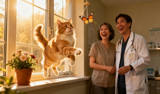 How to Care for a Cat Diagnosed with FIP?